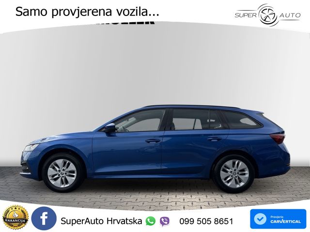 Škoda Octavia Combi 2.0 TDI (150 KS) DSG