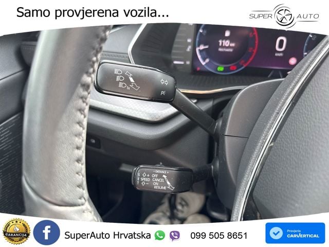 Škoda Octavia Combi 2.0 TDI (150 KS) DSG