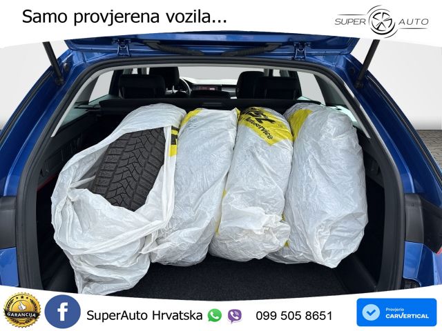 Škoda Octavia Combi 2.0 TDI (150 KS) DSG