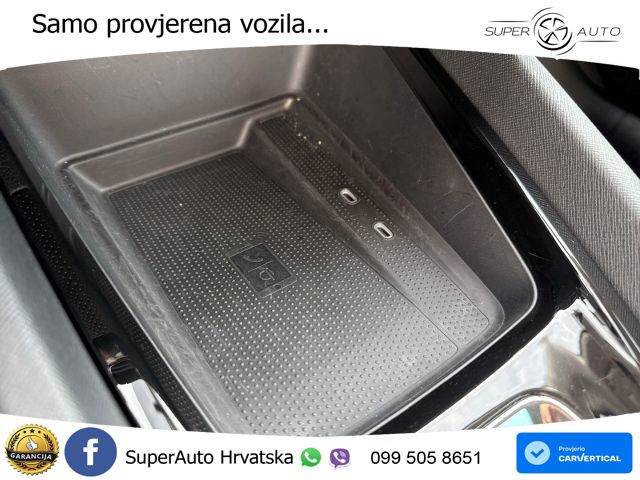 Škoda Octavia Combi 2.0 TDI (150 KS) DSG