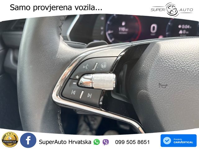Škoda Octavia Combi 2.0 TDI (150 KS) DSG