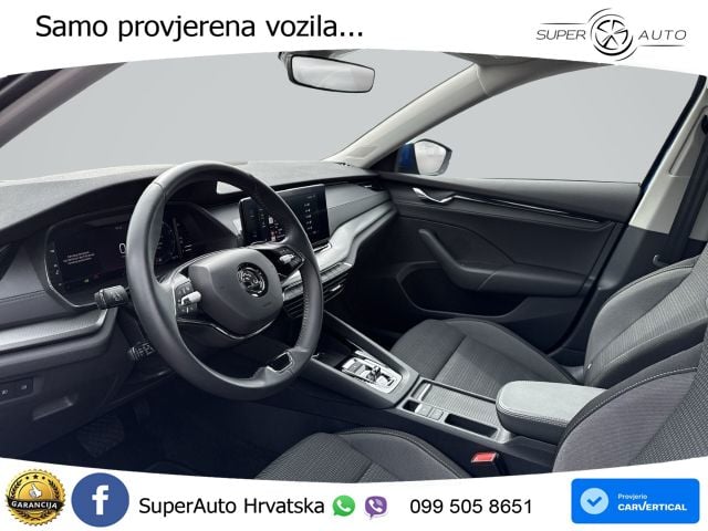 Škoda Octavia Combi 2.0 TDI (150 KS) DSG