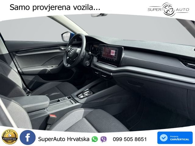 Škoda Octavia Combi 2.0 TDI (150 KS) DSG