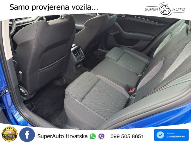 Škoda Octavia Combi 2.0 TDI (150 KS) DSG