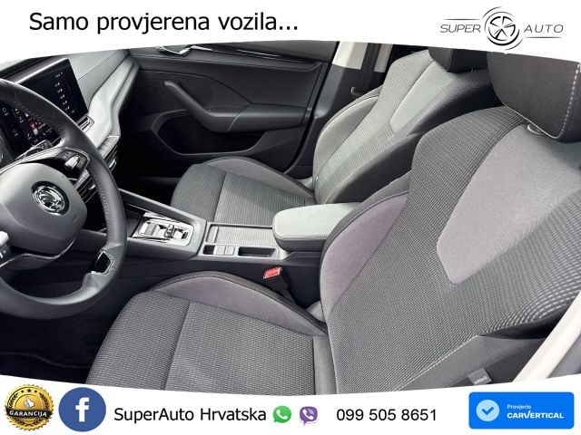 Škoda Octavia Combi 2.0 TDI (150 KS) DSG