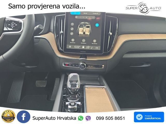 Volvo XC60 T8 AWD Geartronic ACC+HEAD+4xGR SJED+360+PANO