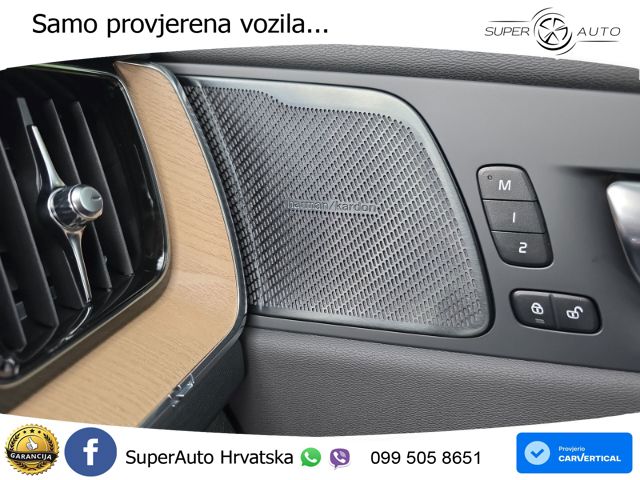 Volvo XC60 T8 AWD Geartronic ACC+HEAD+4xGR SJED+360+PANO