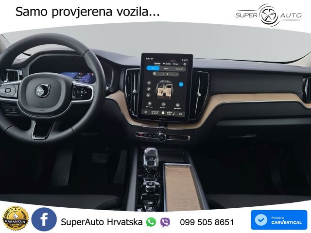 Volvo XC60 T8 AWD Geartronic ACC+HEAD+4xGR SJED+360+PANO