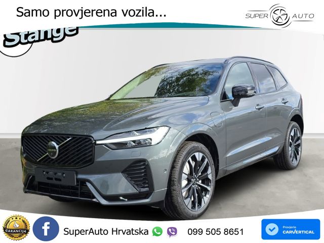 Volvo XC60 T8 AWD Geartronic ACC+HEAD+4xGR SJED+360+PANO