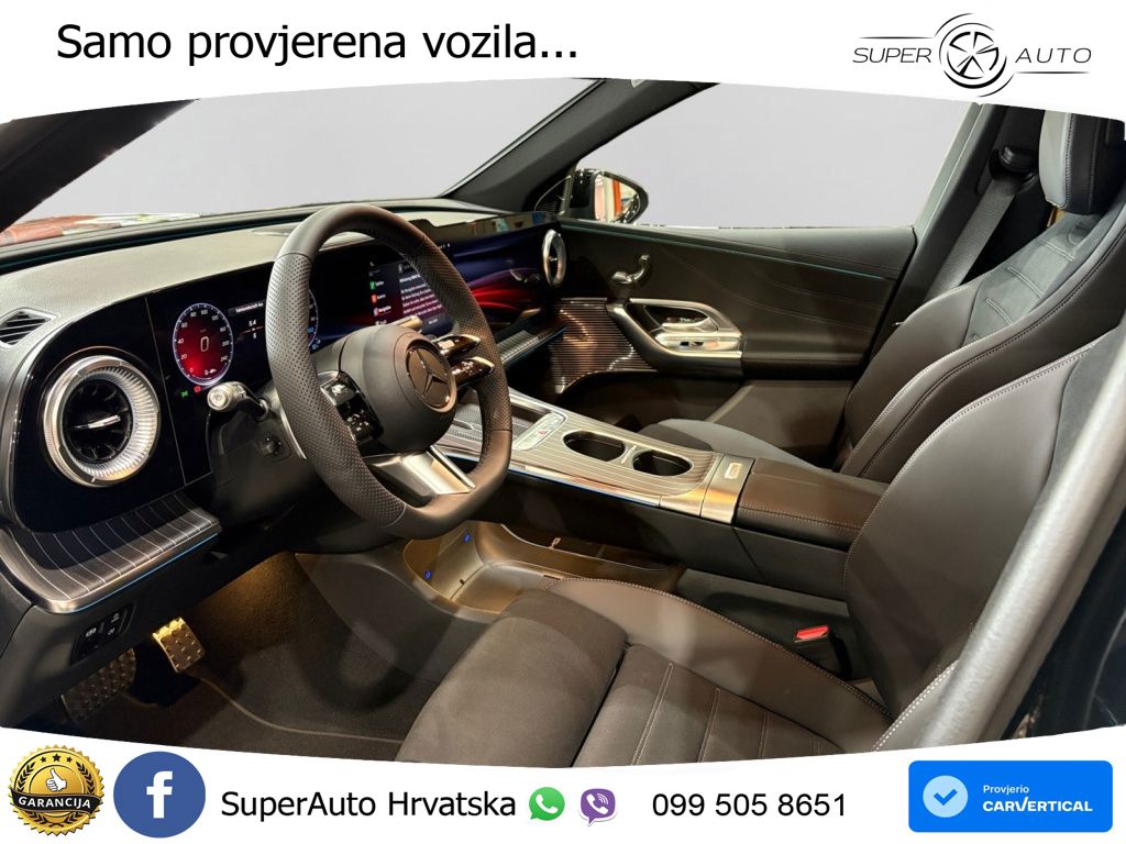 Mercedes GLC 400 94 kWh (489 KS) 4MATIC EQ Technology AMG