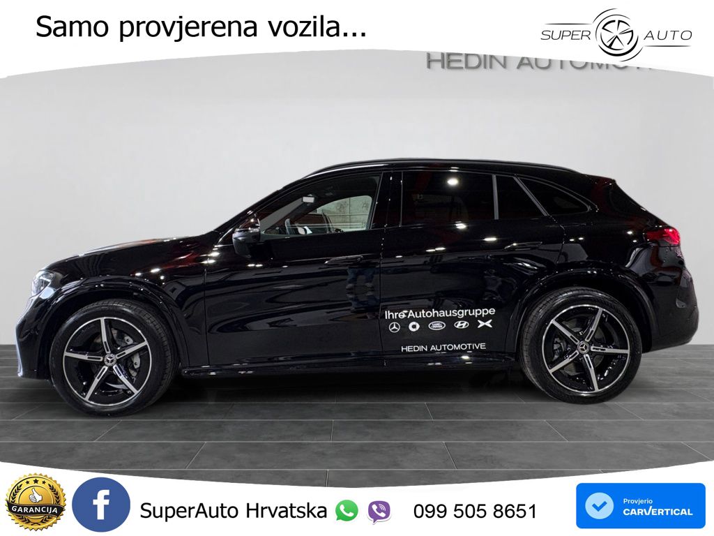 Mercedes GLC 400 94 kWh (489 KS) 4MATIC EQ Technology AMG