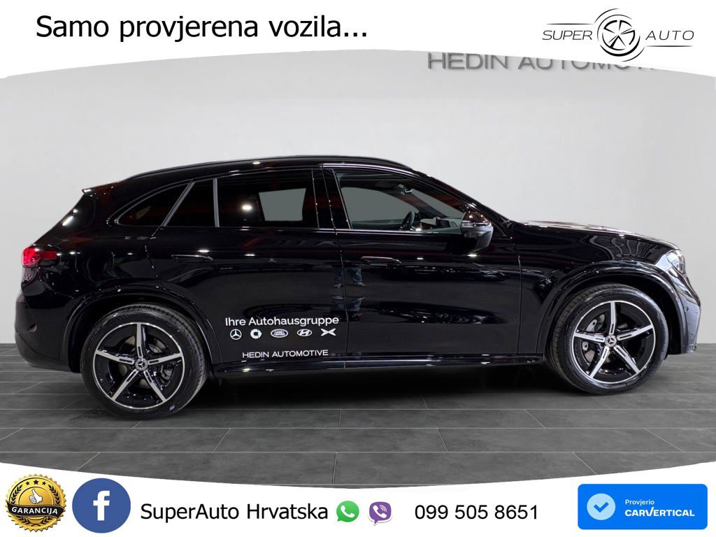 Mercedes GLC 400 94 kWh (489 KS) 4MATIC EQ Technology AMG