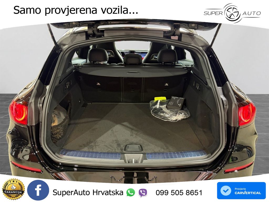 Mercedes GLC 400 94 kWh (489 KS) 4MATIC EQ Technology AMG