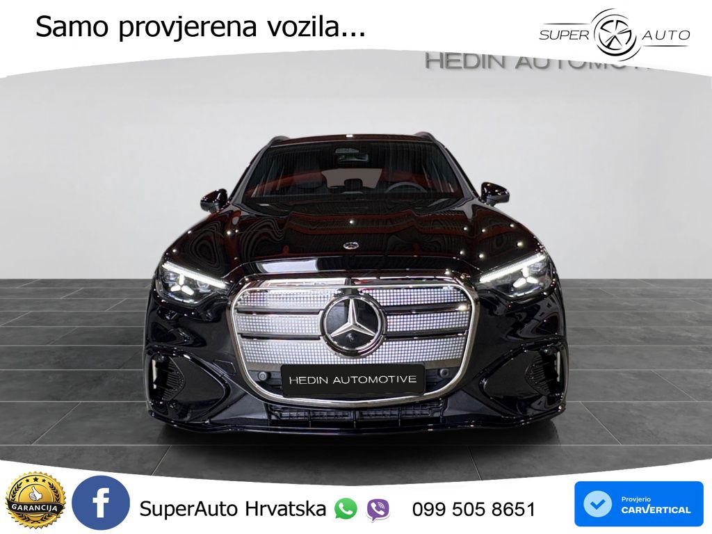 Mercedes GLC 400 94 kWh (489 KS) 4MATIC EQ Technology AMG