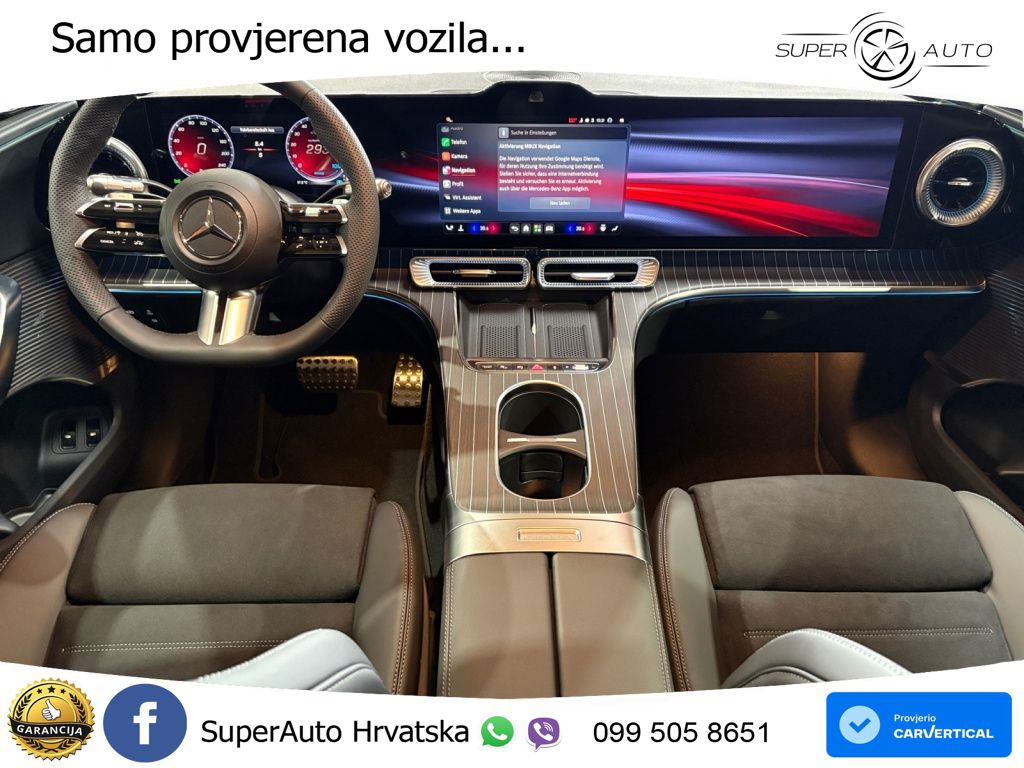 Mercedes GLC 400 94 kWh (489 KS) 4MATIC EQ Technology AMG