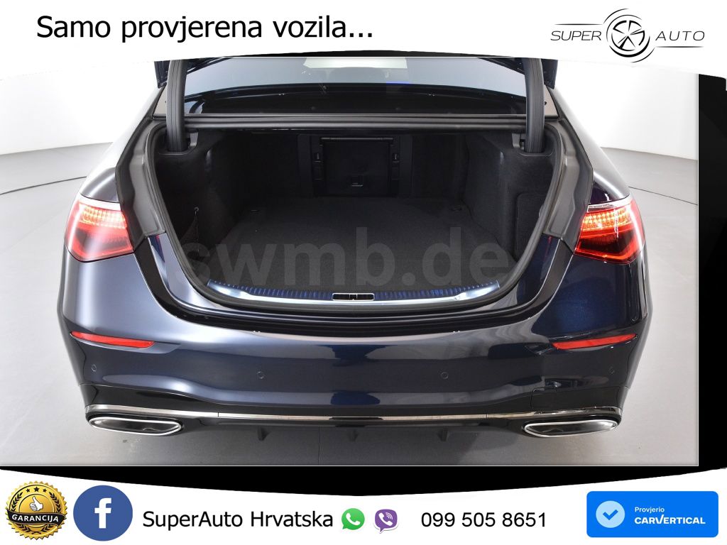 Mercedes S 580e (510 KS) 4MATIC 9G-TRONIC AMG ACC+HEAD+4xGR SJED+360+PANO