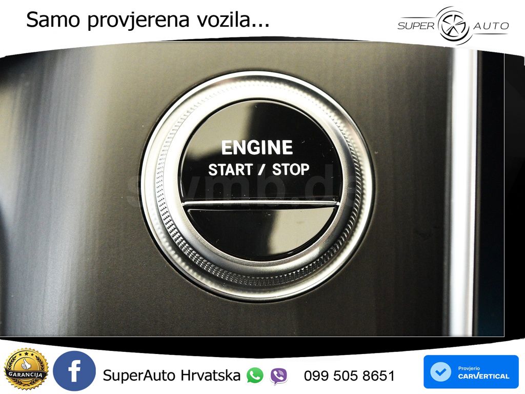 Mercedes S 580e (510 KS) 4MATIC 9G-TRONIC AMG ACC+HEAD+4xGR SJED+360+PANO