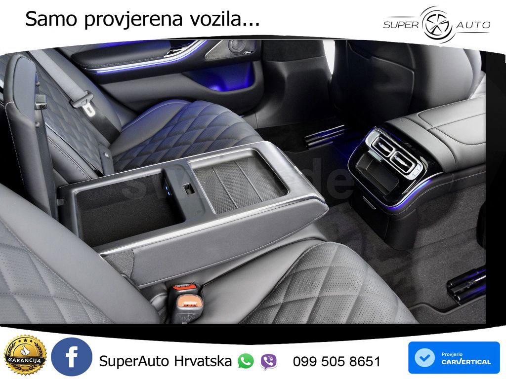 Mercedes S 580e (510 KS) 4MATIC 9G-TRONIC AMG ACC+HEAD+4xGR SJED+360+PANO