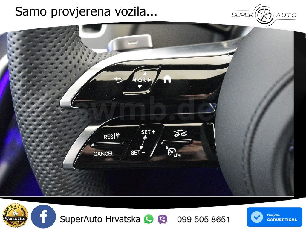 Mercedes S 580e (510 KS) 4MATIC 9G-TRONIC AMG ACC+HEAD+4xGR SJED+360+PANO