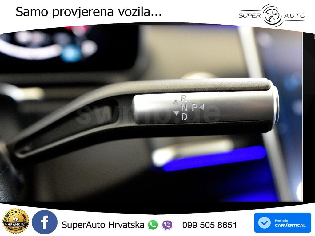 Mercedes S 580e (510 KS) 4MATIC 9G-TRONIC AMG ACC+HEAD+4xGR SJED+360+PANO