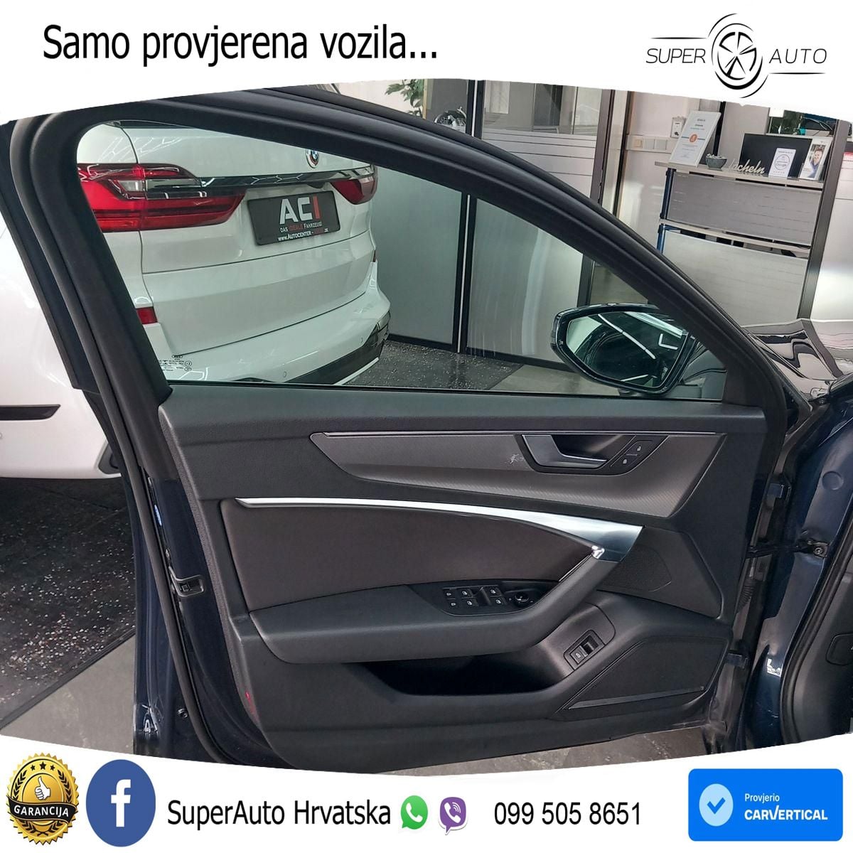 Audi A6 45 TDI V6 (231 KS) quattro Tiptronic LED+GR SJED+ACC