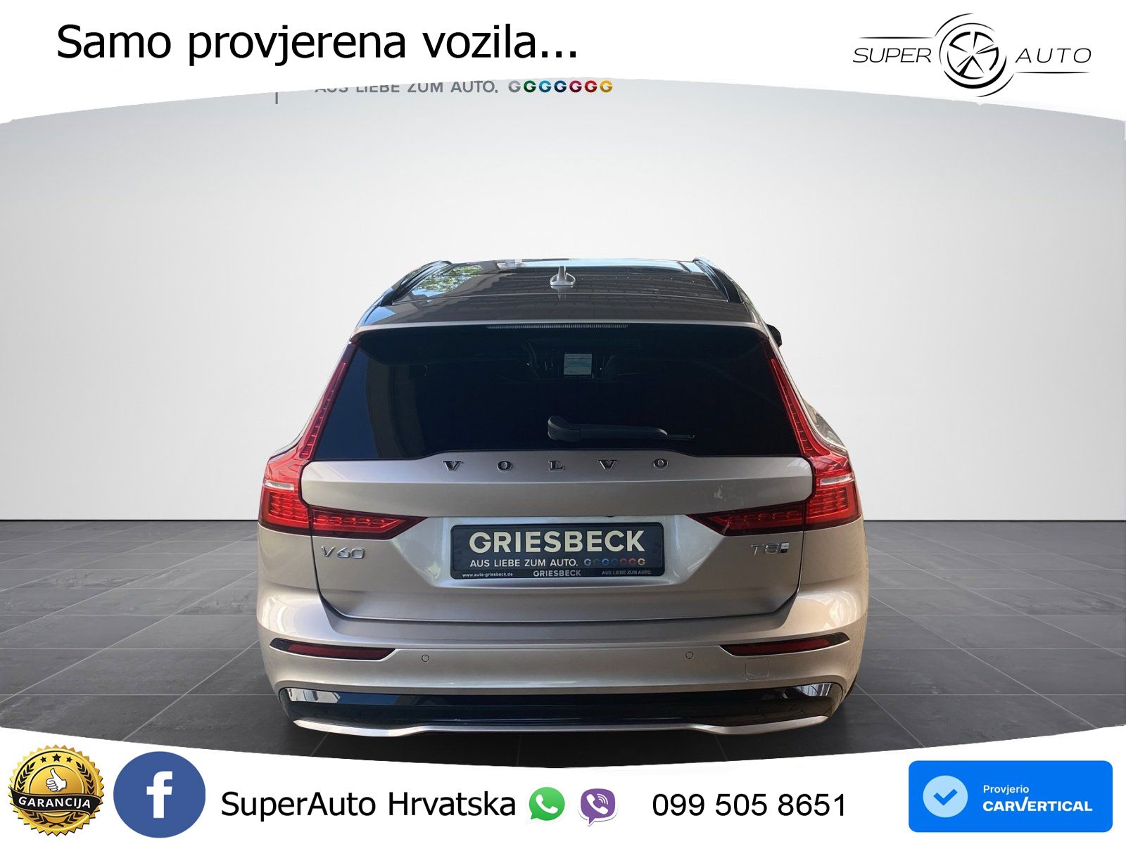 Volvo V60 2.0 T8 AWD Geartronic ACC+HEAD+4xGR SJED+360+PANO