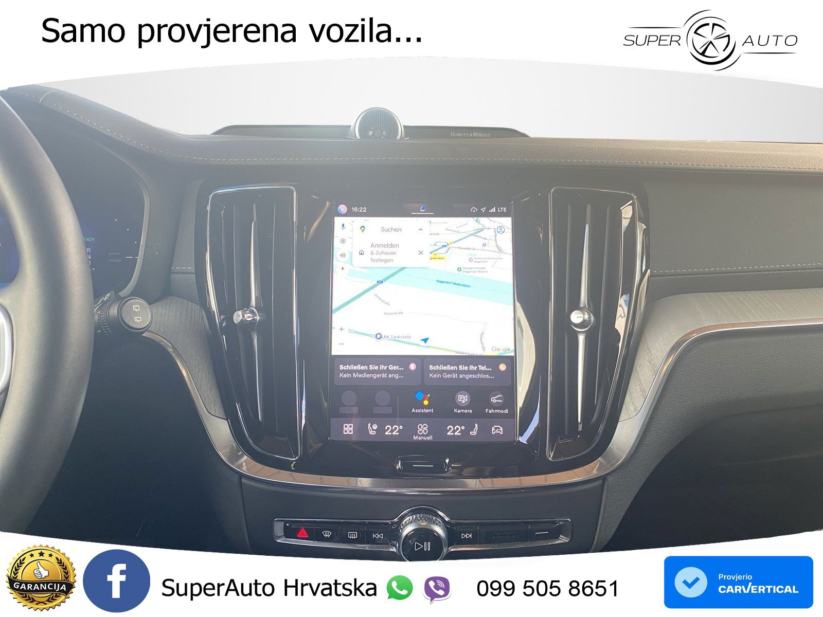 Volvo V60 2.0 T8 AWD Geartronic ACC+HEAD+4xGR SJED+360+PANO