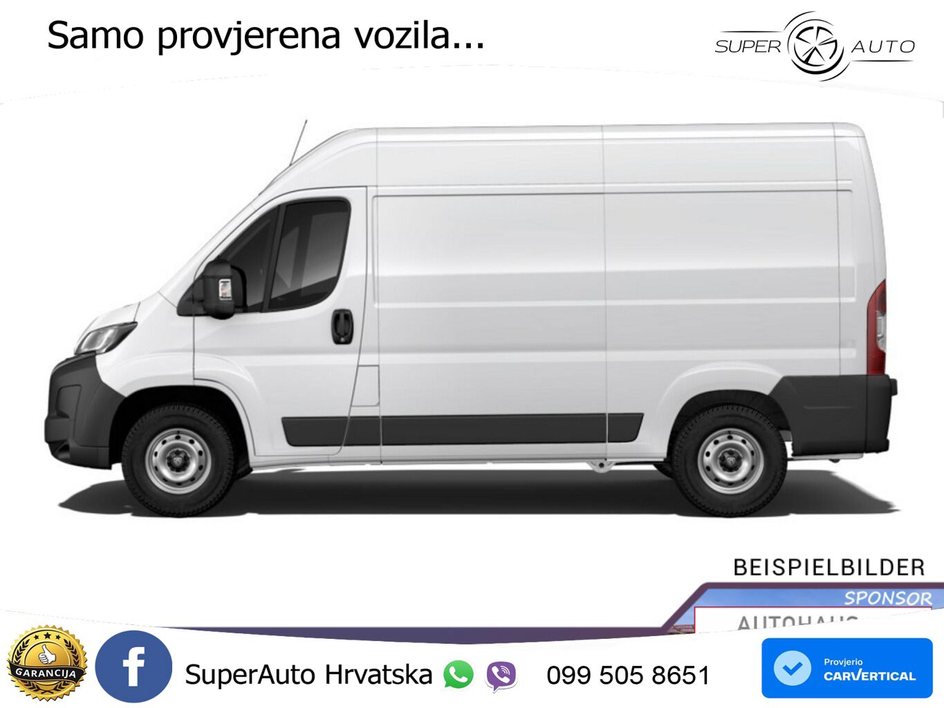 Peugeot Boxer