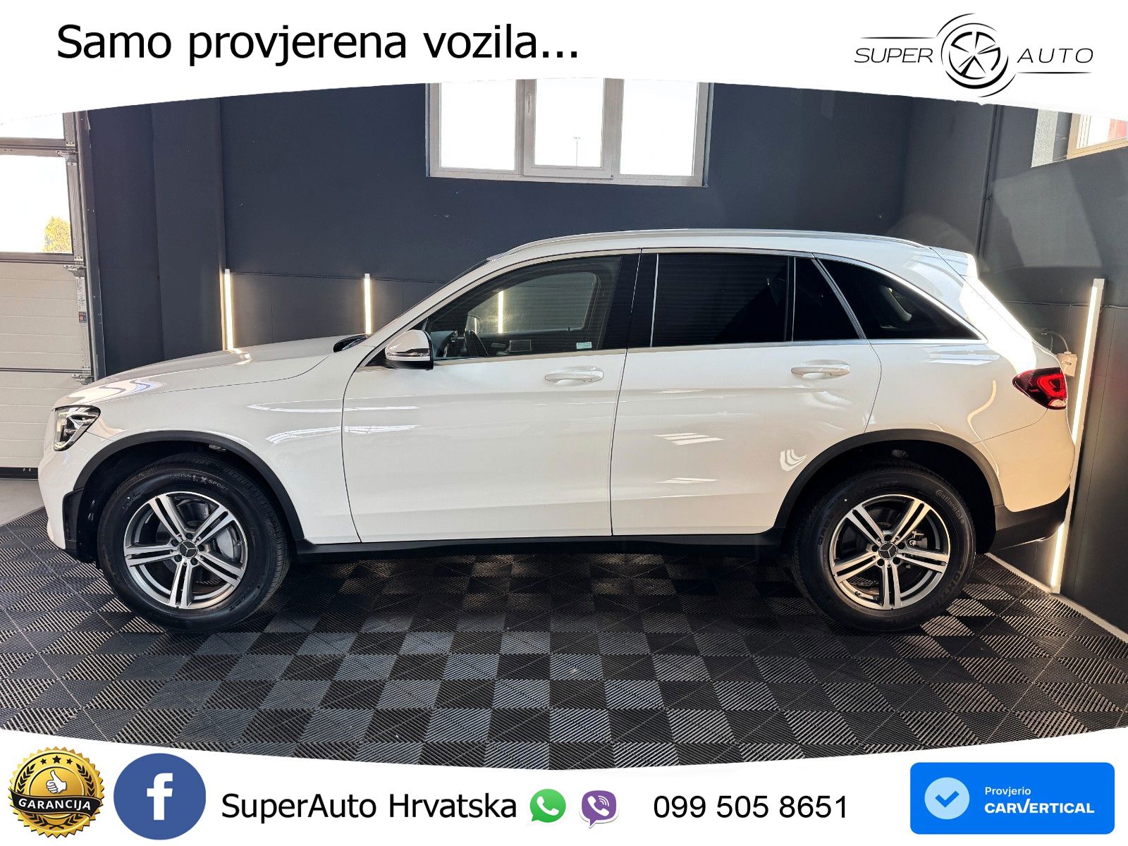 Mercedes GLC 300 (258 KS) 4MATIC 9G-TRONIC AMG