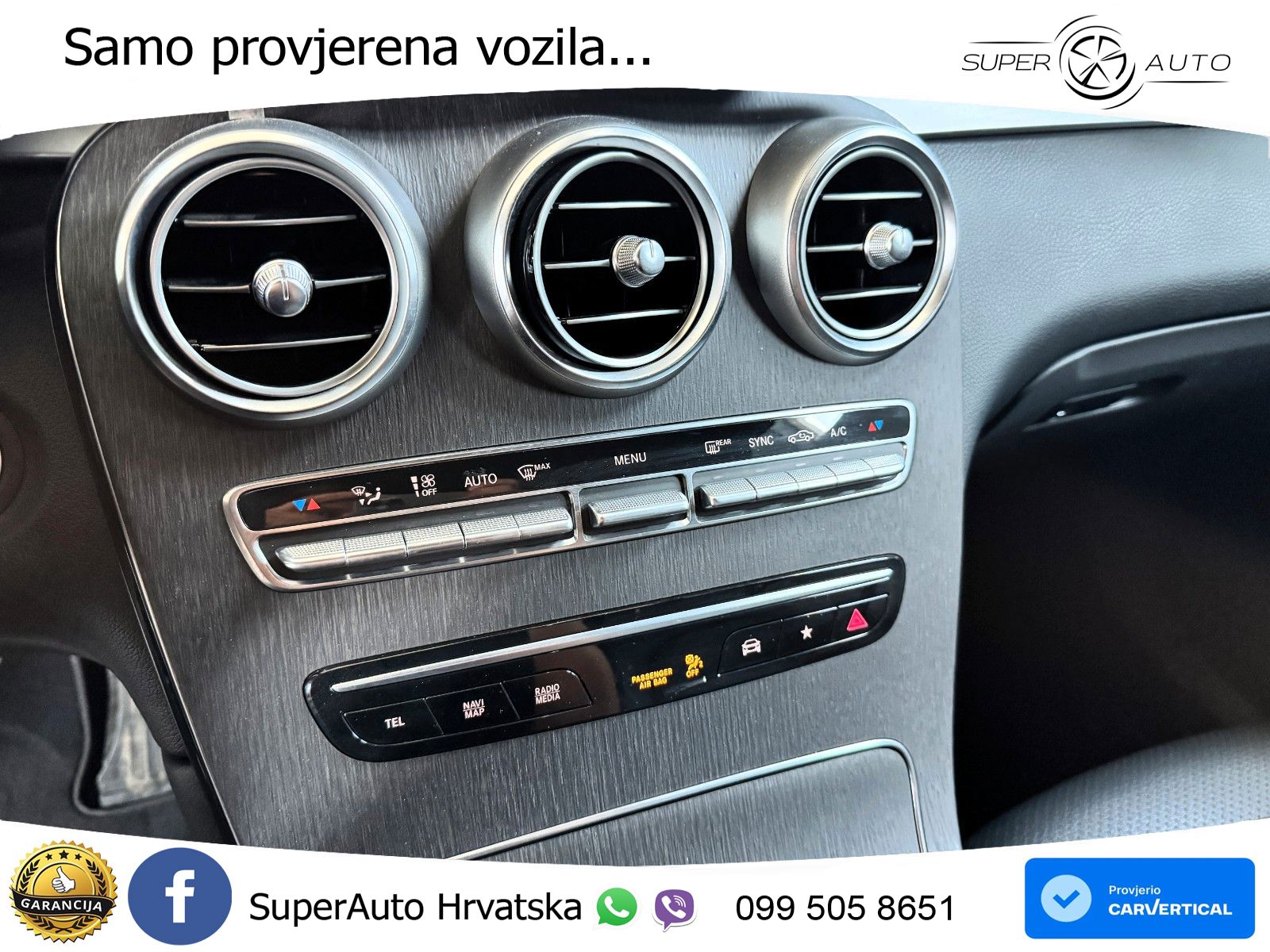 Mercedes GLC 300 (258 KS) 4MATIC 9G-TRONIC AMG