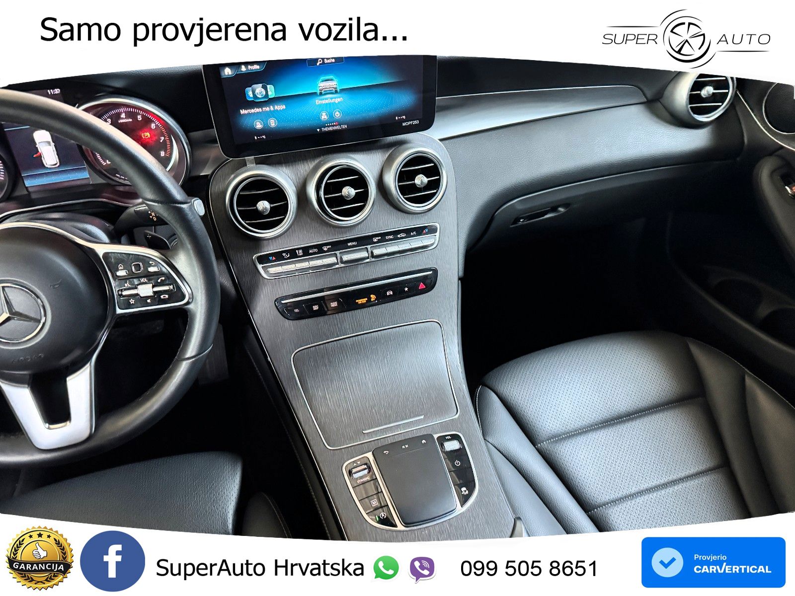 Mercedes GLC 300 (258 KS) 4MATIC 9G-TRONIC AMG