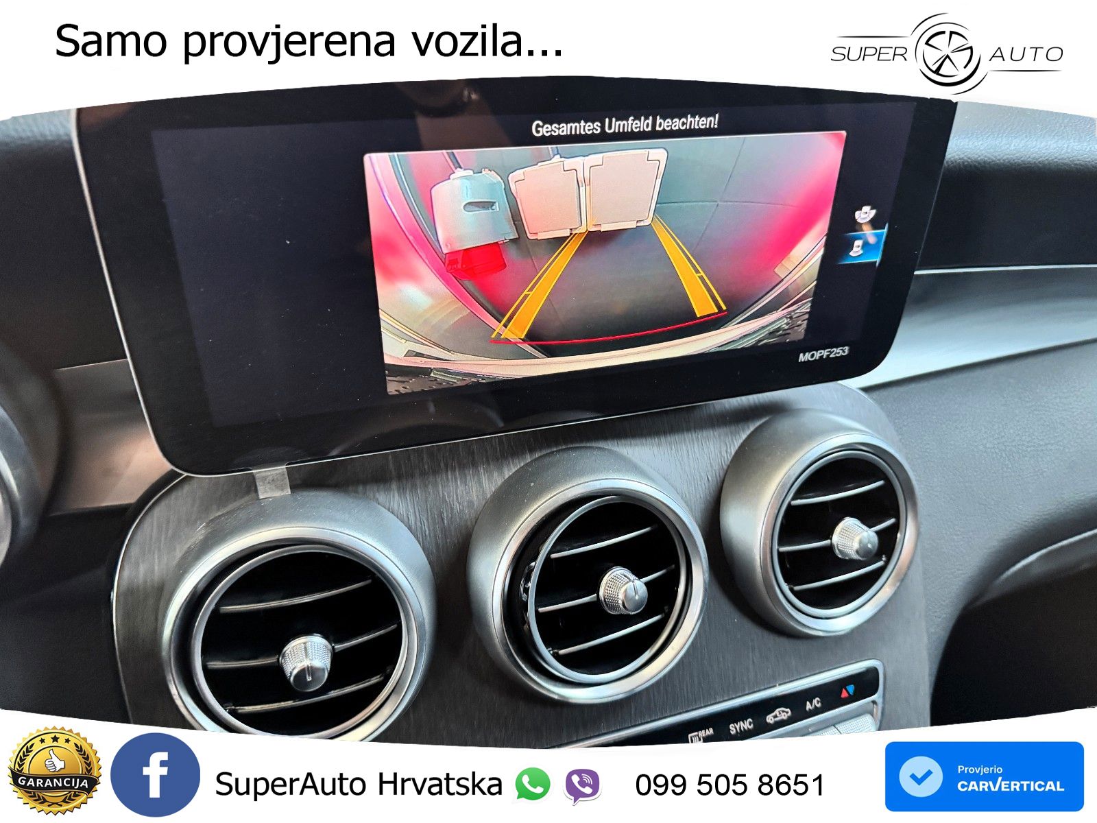 Mercedes GLC 300 (258 KS) 4MATIC 9G-TRONIC AMG
