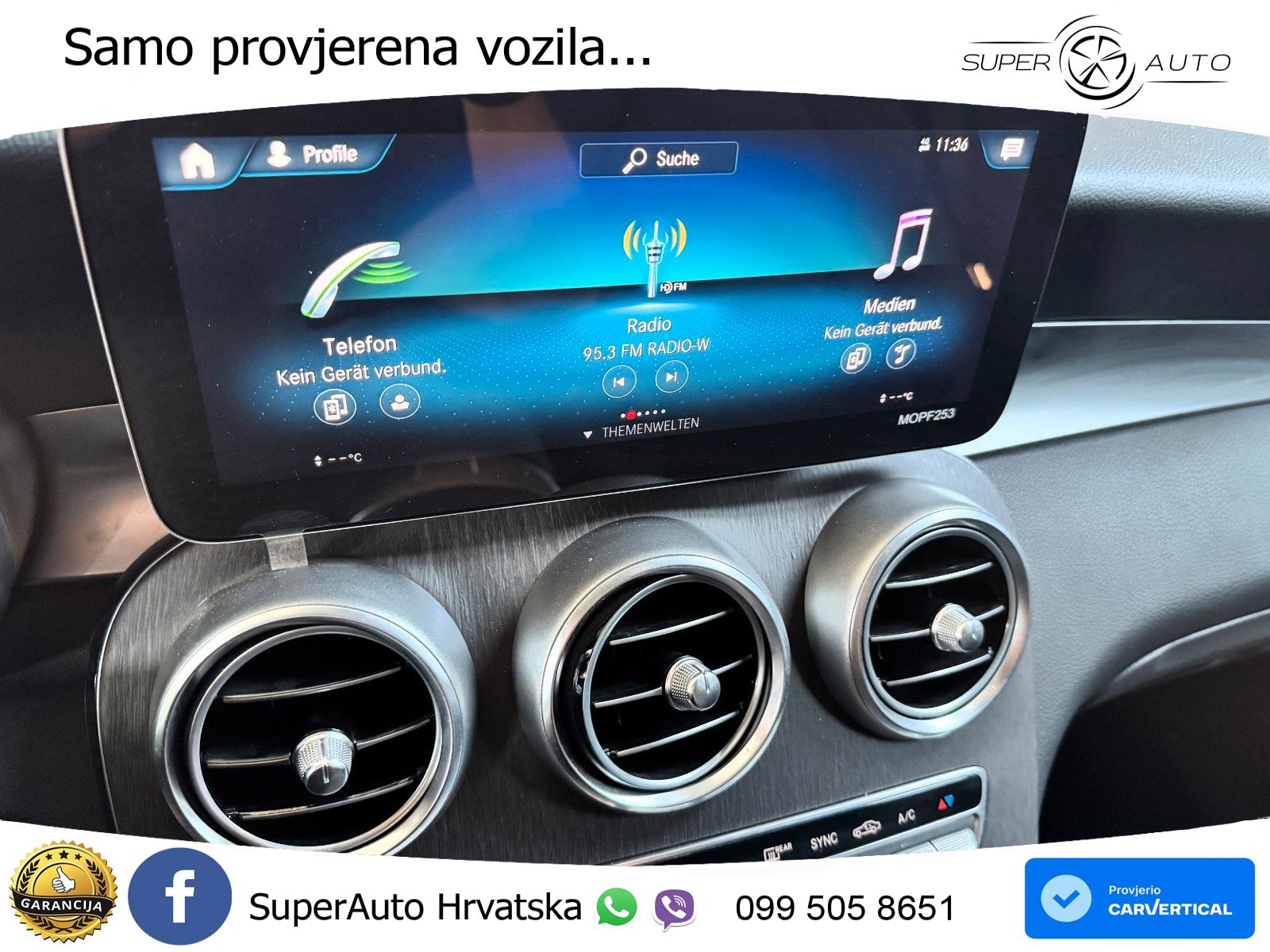 Mercedes GLC 300 (258 KS) 4MATIC 9G-TRONIC AMG