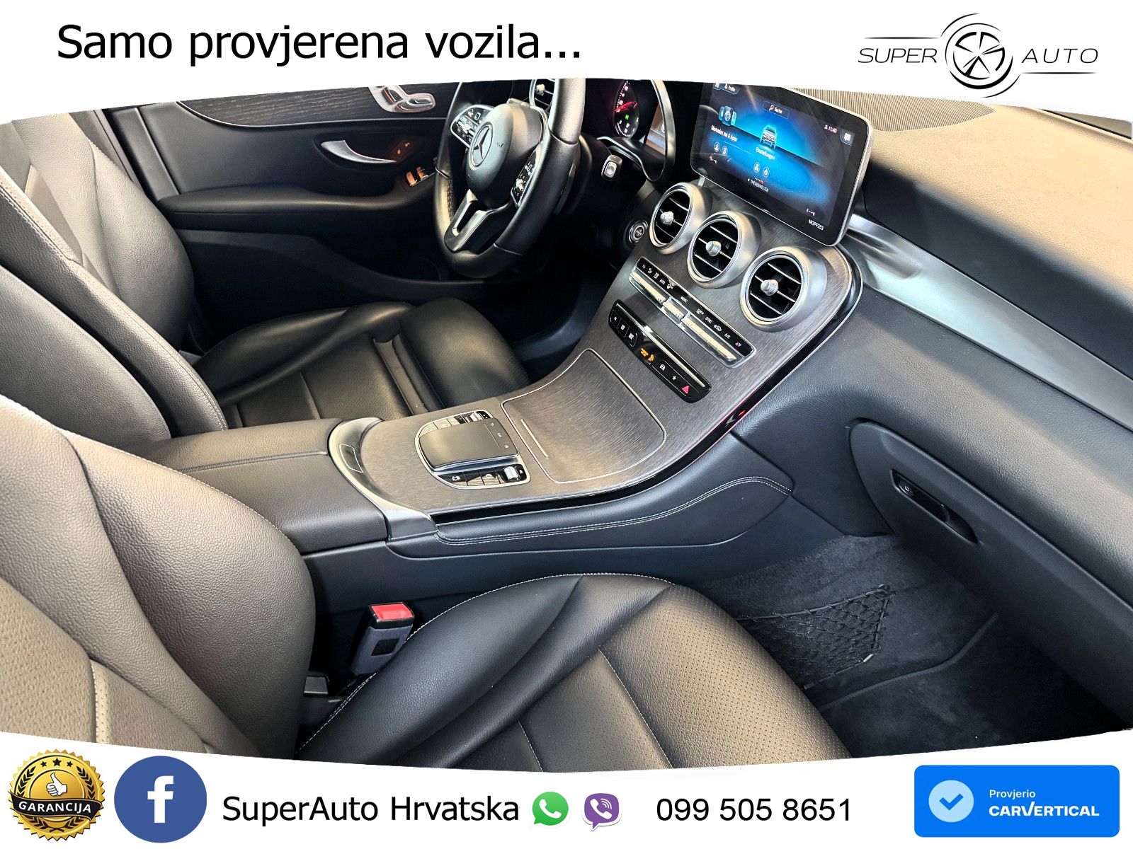 Mercedes GLC 300 (258 KS) 4MATIC 9G-TRONIC AMG