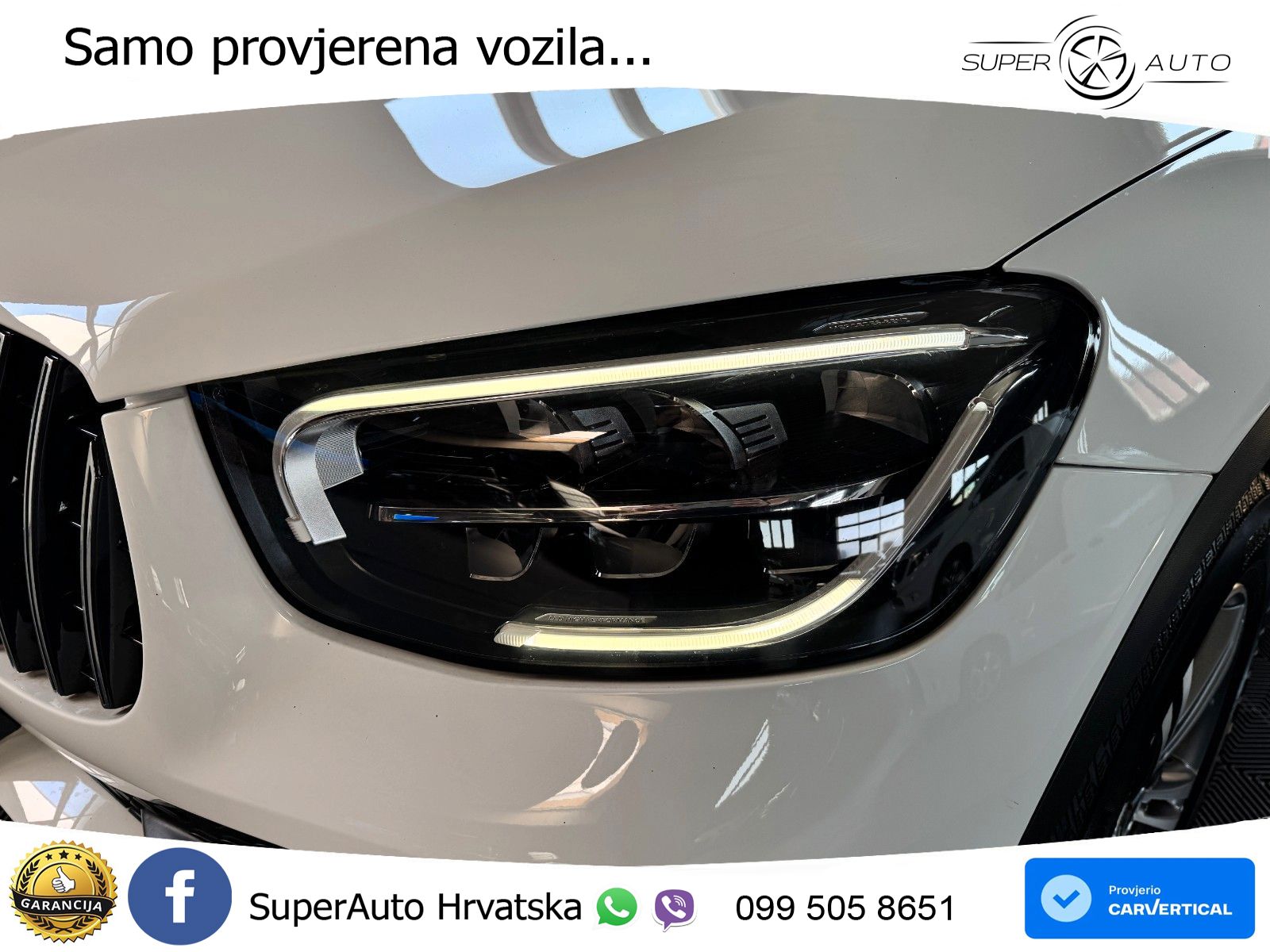 Mercedes GLC 300 (258 KS) 4MATIC 9G-TRONIC AMG