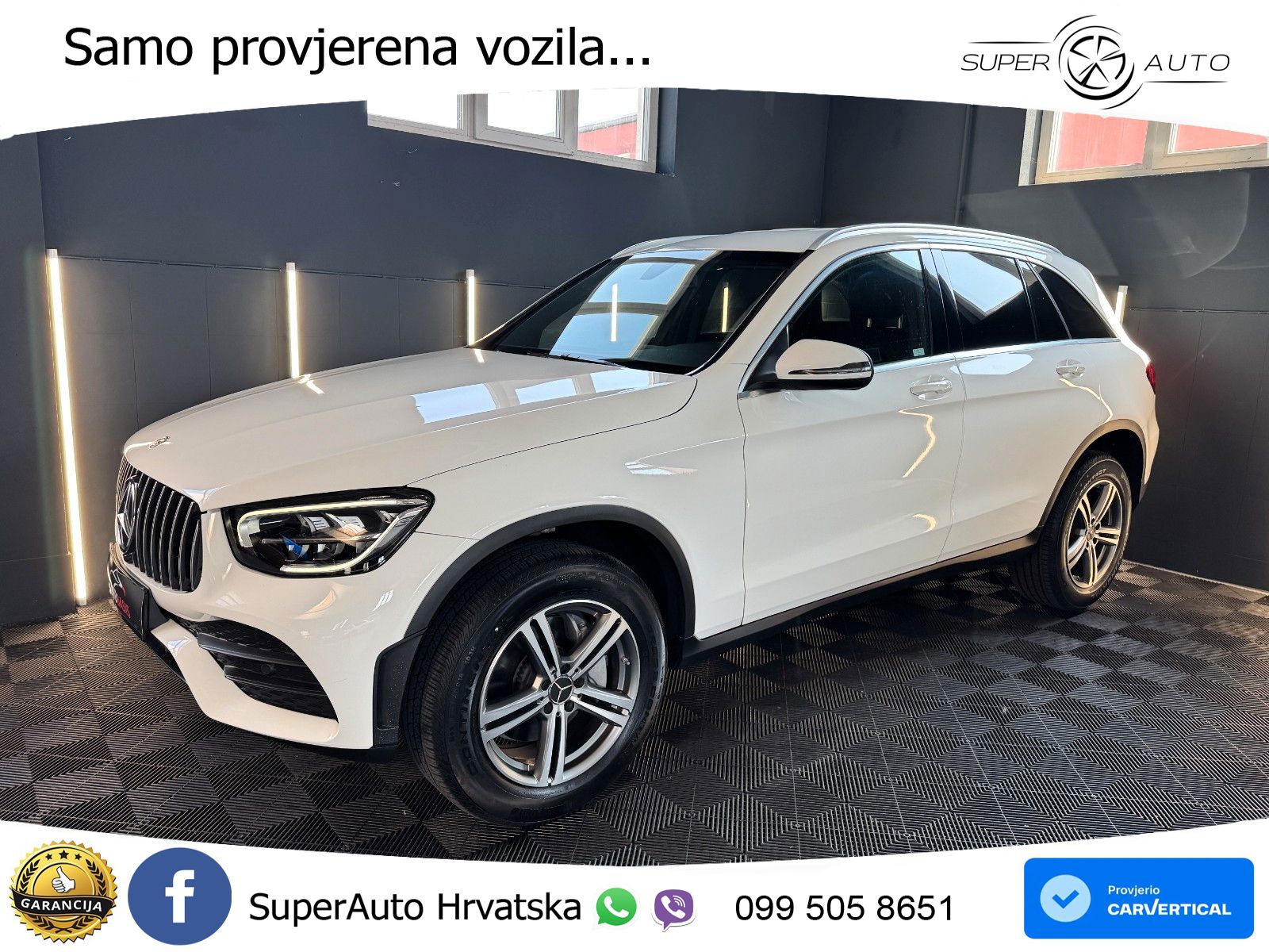 Mercedes GLC 300 (258 KS) 4MATIC 9G-TRONIC AMG