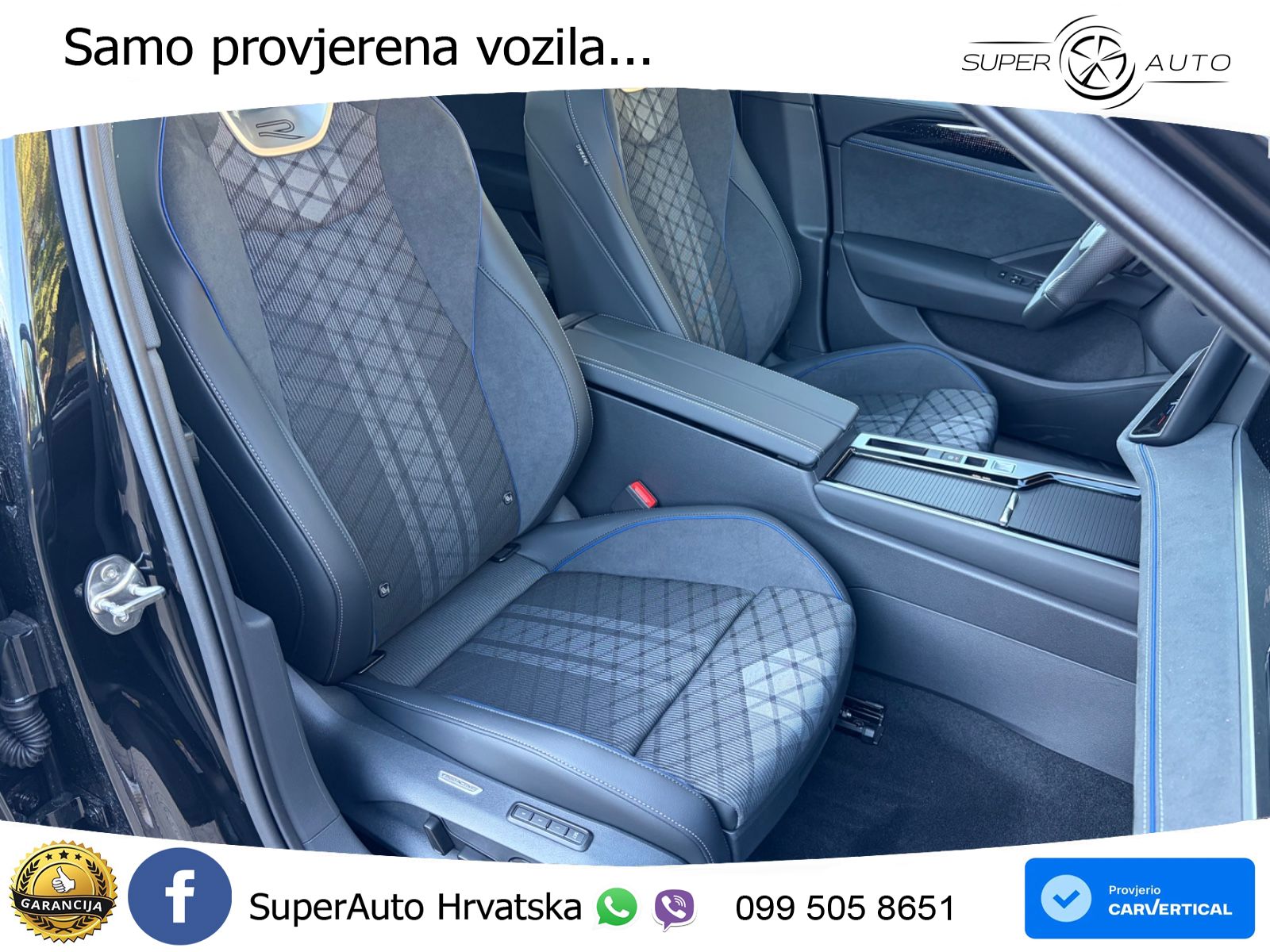 Volkswagen Passat Variant 2.0 TDI (193 KS) 4MOTION DSG R-Line LED+GR SJED+ACC