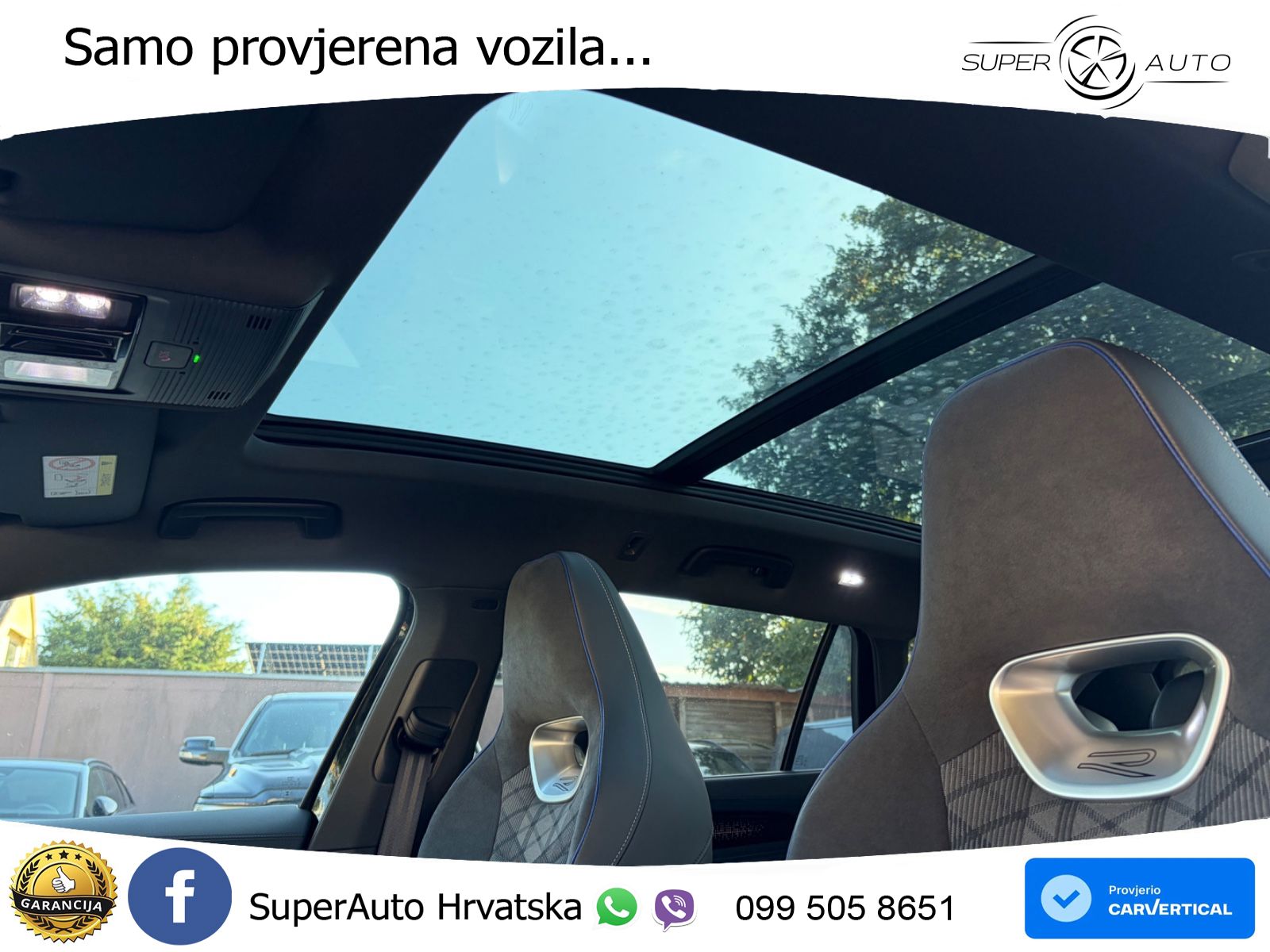 Volkswagen Passat Variant 2.0 TDI (193 KS) 4MOTION DSG R-Line LED+GR SJED+ACC