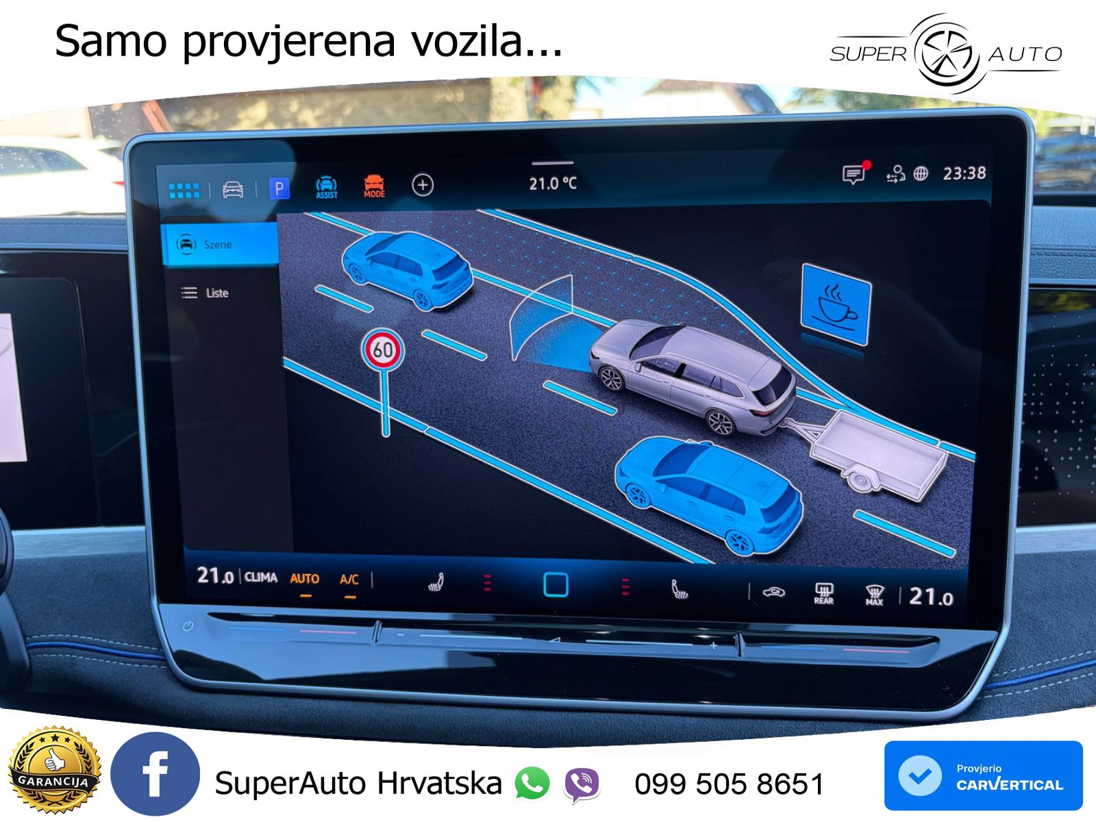 Volkswagen Passat Variant 2.0 TDI (193 KS) 4MOTION DSG R-Line LED+GR SJED+ACC
