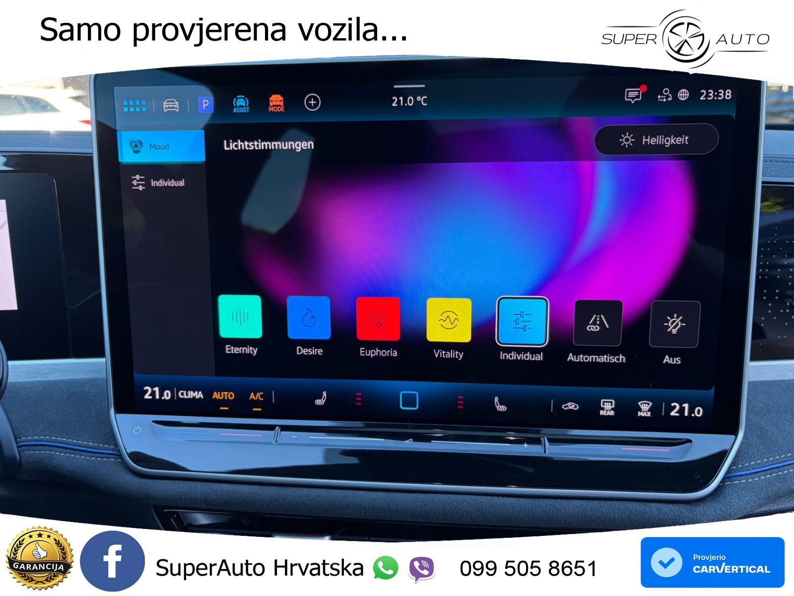 Volkswagen Passat Variant 2.0 TDI (193 KS) 4MOTION DSG R-Line LED+GR SJED+ACC