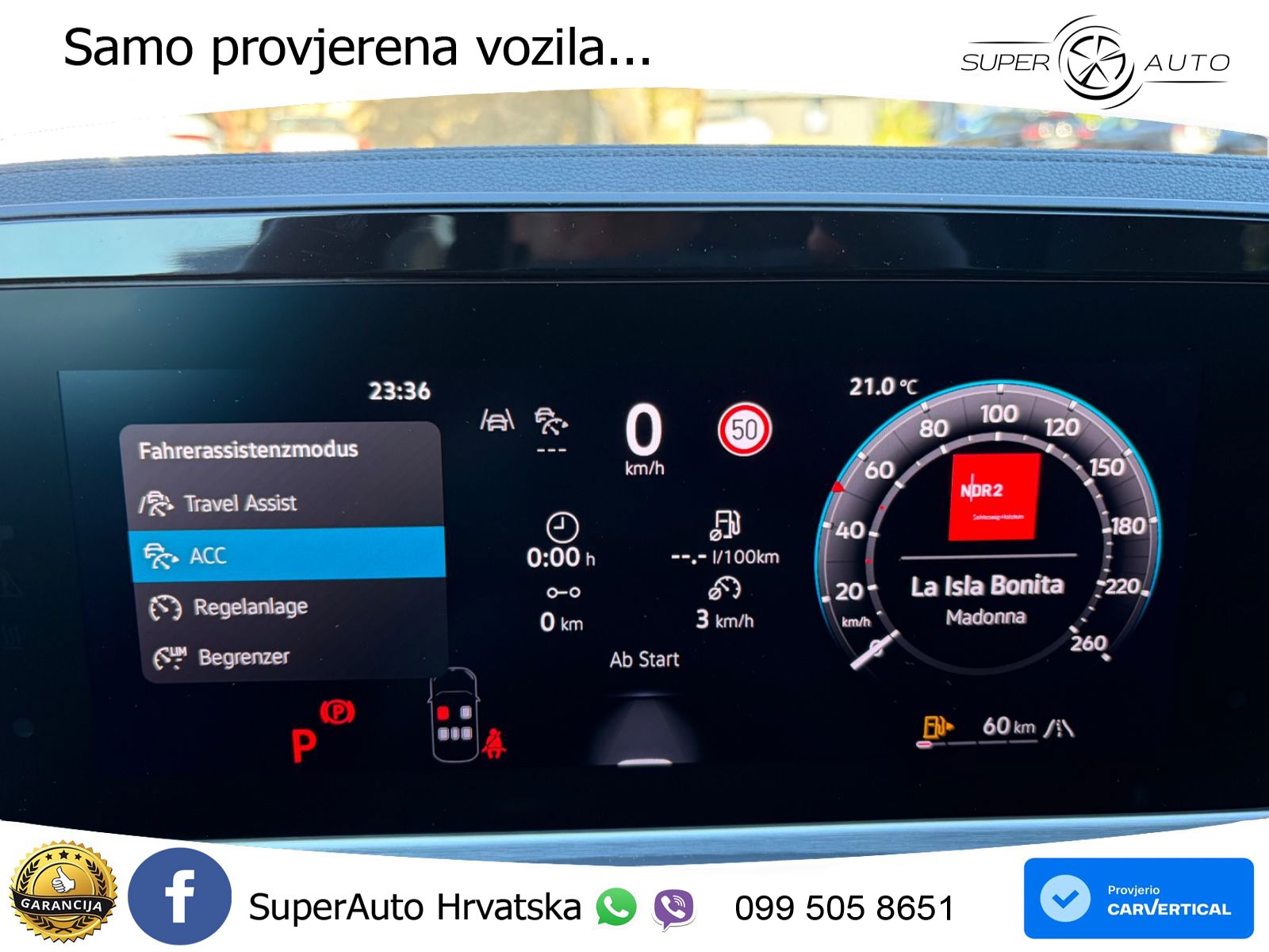 Volkswagen Passat Variant 2.0 TDI (193 KS) 4MOTION DSG R-Line LED+GR SJED+ACC