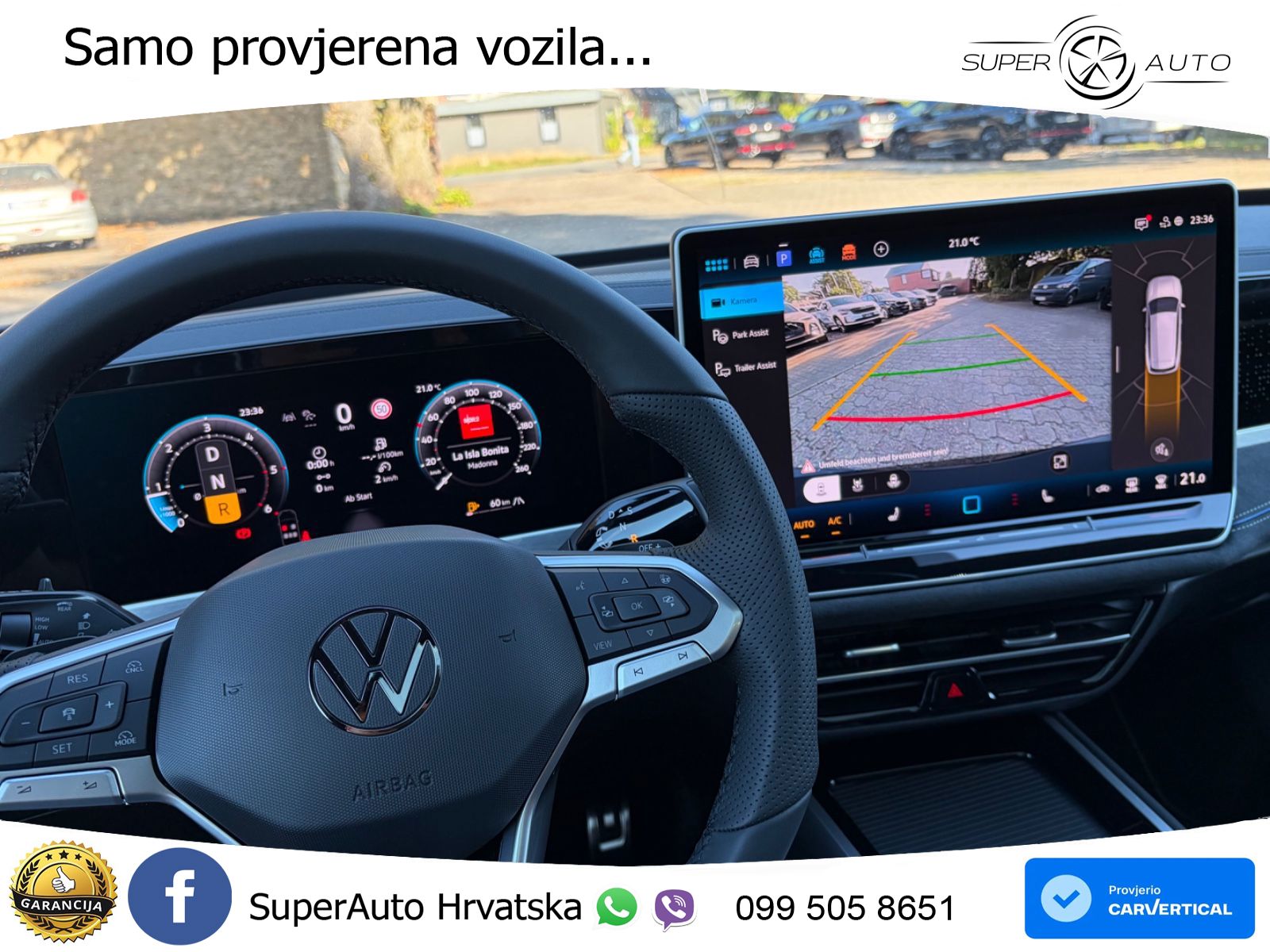 Volkswagen Passat Variant 2.0 TDI (193 KS) 4MOTION DSG R-Line LED+GR SJED+ACC