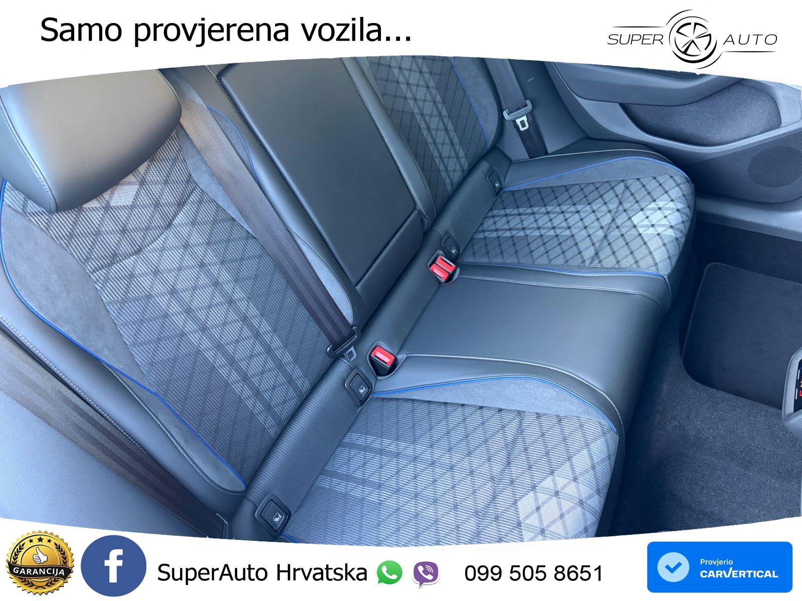 Volkswagen Passat Variant 2.0 TDI (193 KS) 4MOTION DSG R-Line LED+GR SJED+ACC