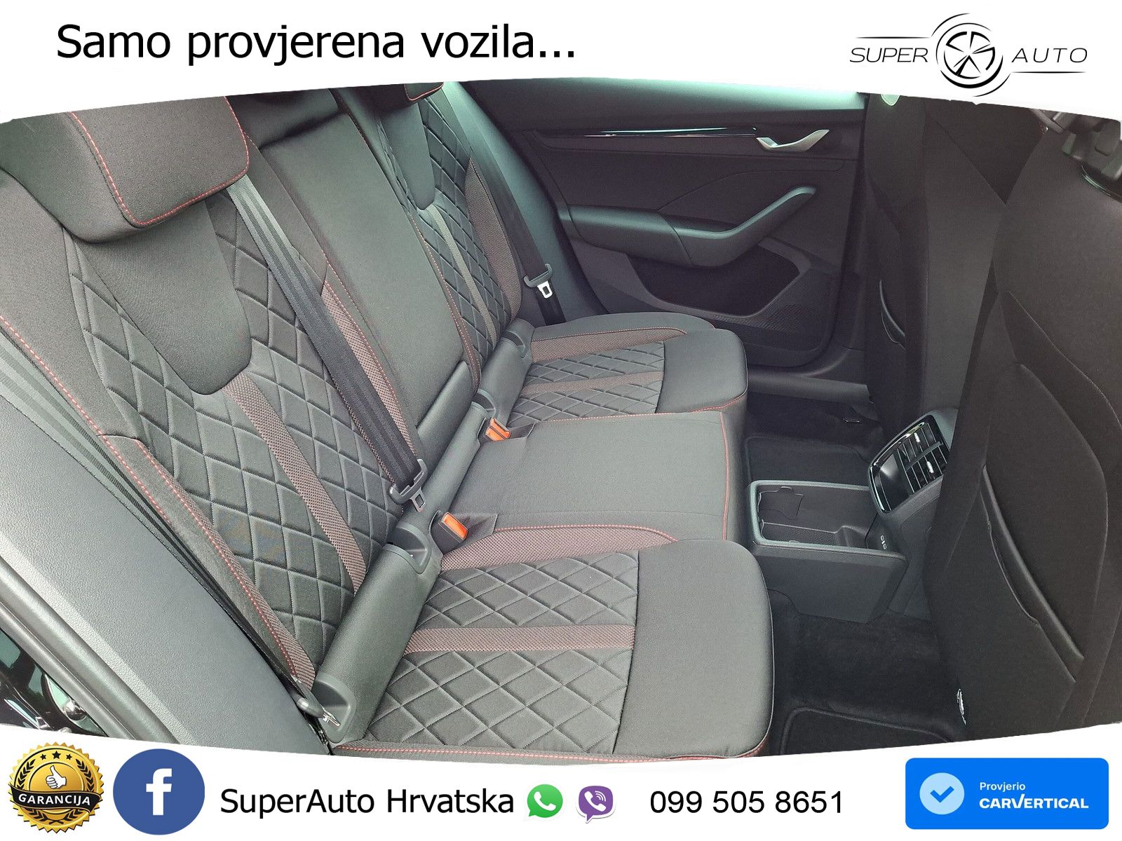 Škoda Octavia Combi RS 2.0 TSI (265 KS) DSG MATRIX+GR SJED+KAM