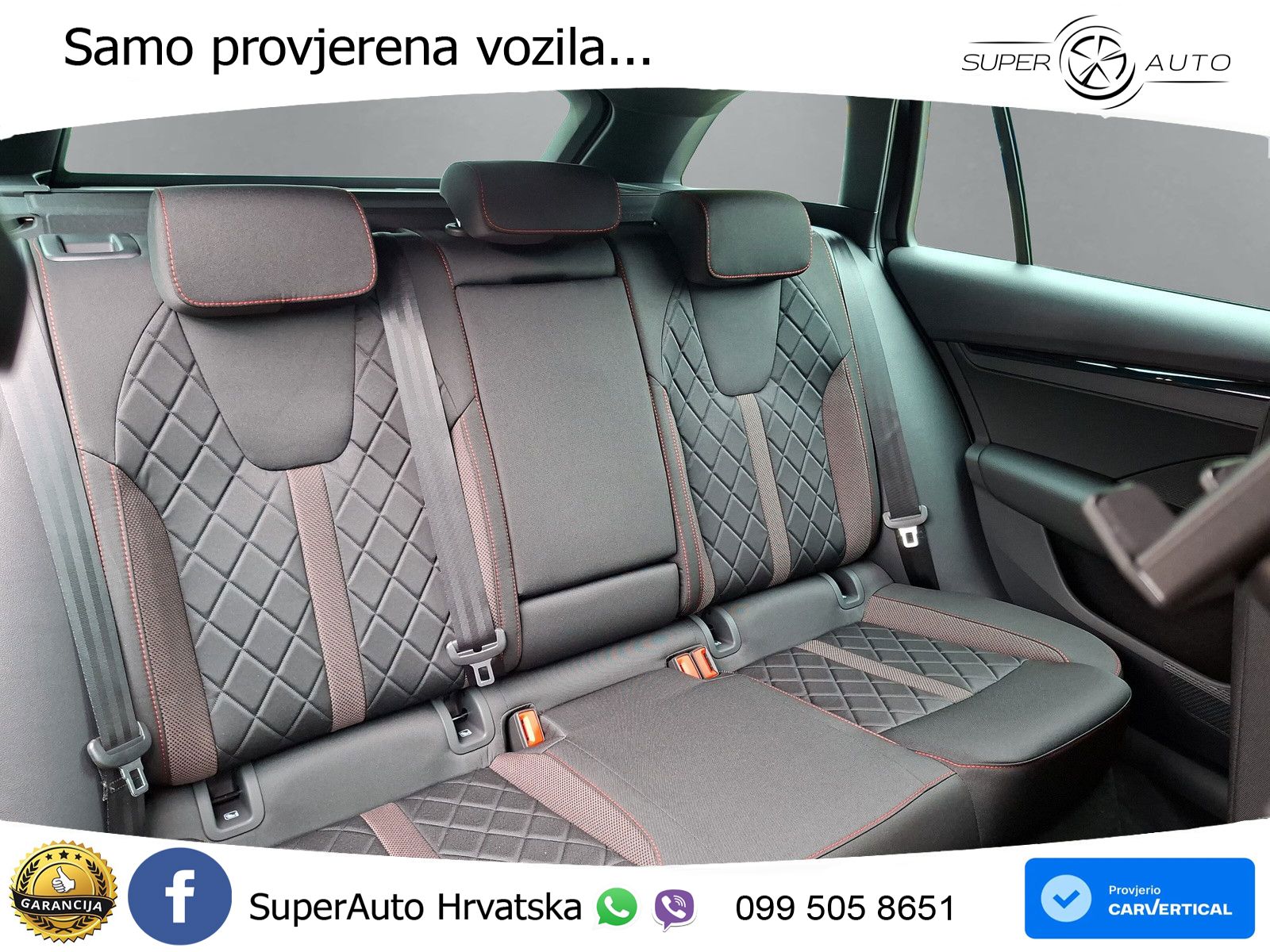 Škoda Octavia Combi RS 2.0 TSI (265 KS) DSG MATRIX+GR SJED+KAM