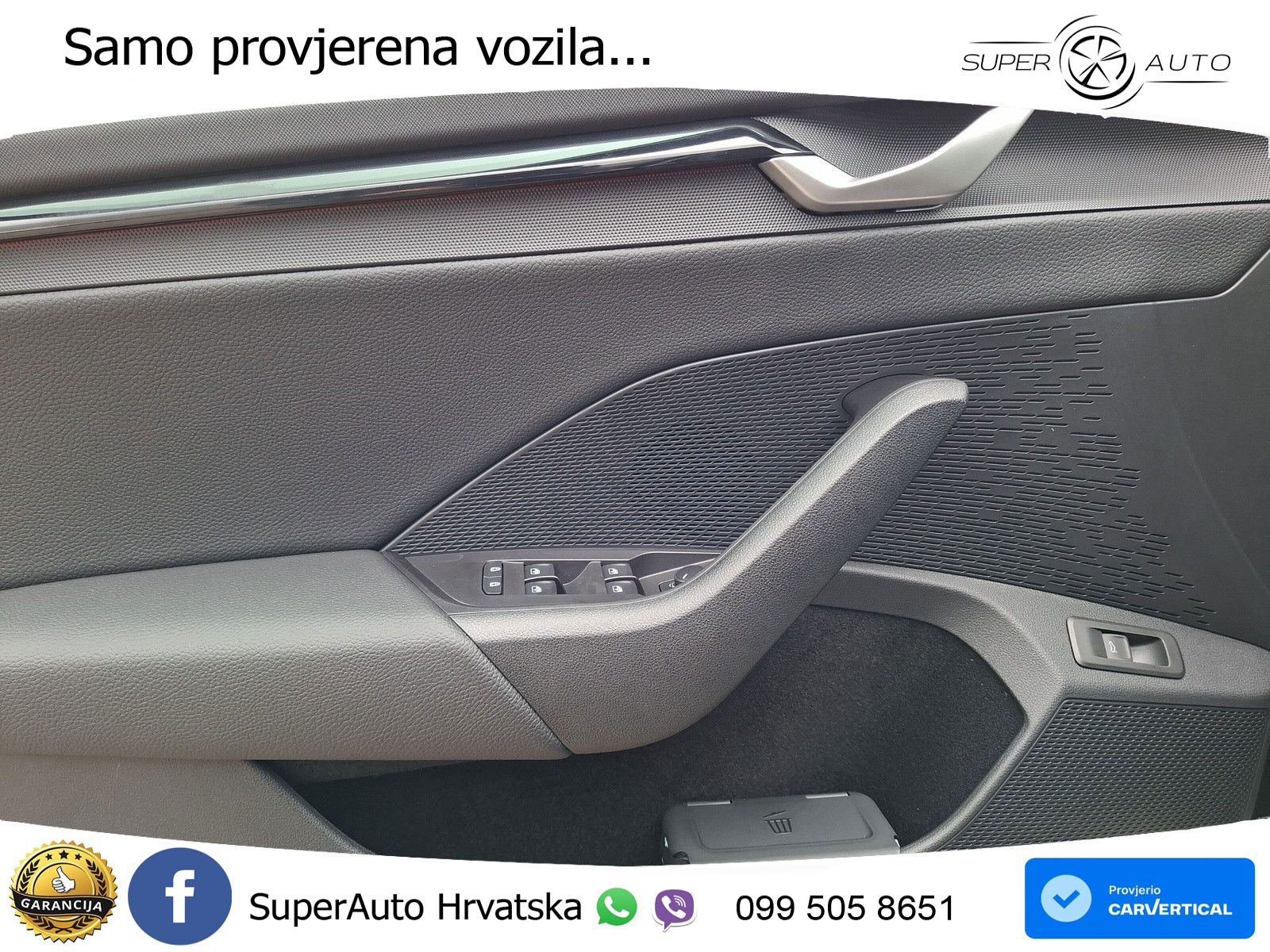 Škoda Octavia Combi RS 2.0 TSI (265 KS) DSG MATRIX+GR SJED+KAM