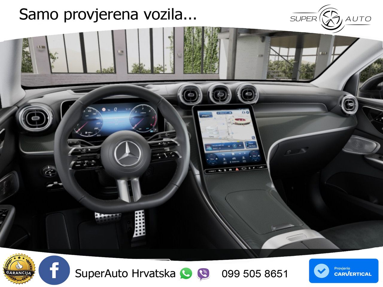 Mercedes GLC Coupe 300d (269 KS) 4MATIC 9G-TRONIC AMG