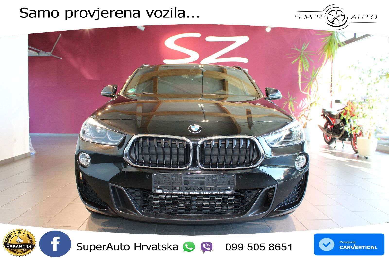 BMW X2 sDrive20i Steptronic M Sport