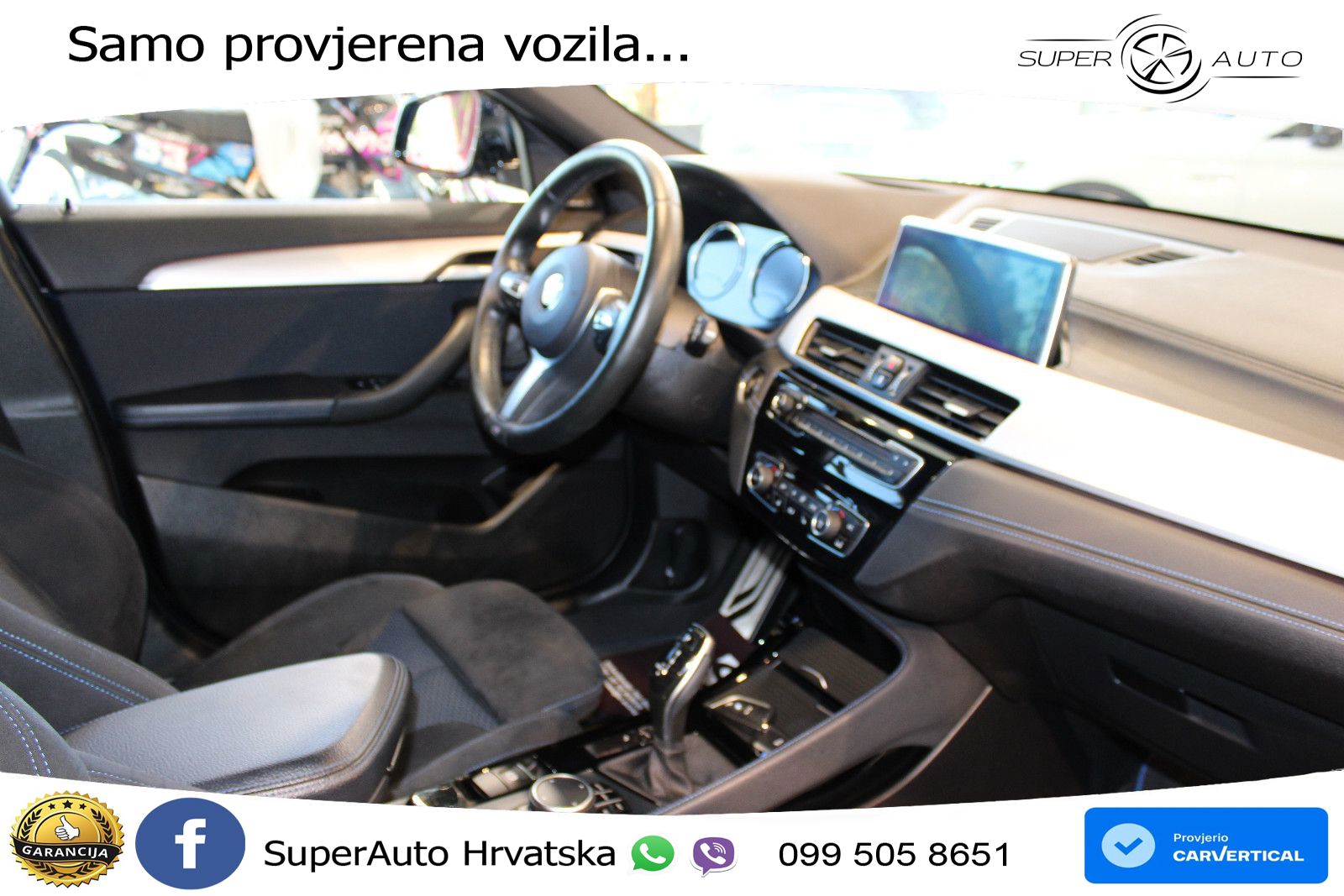 BMW X2 sDrive20i Steptronic M Sport