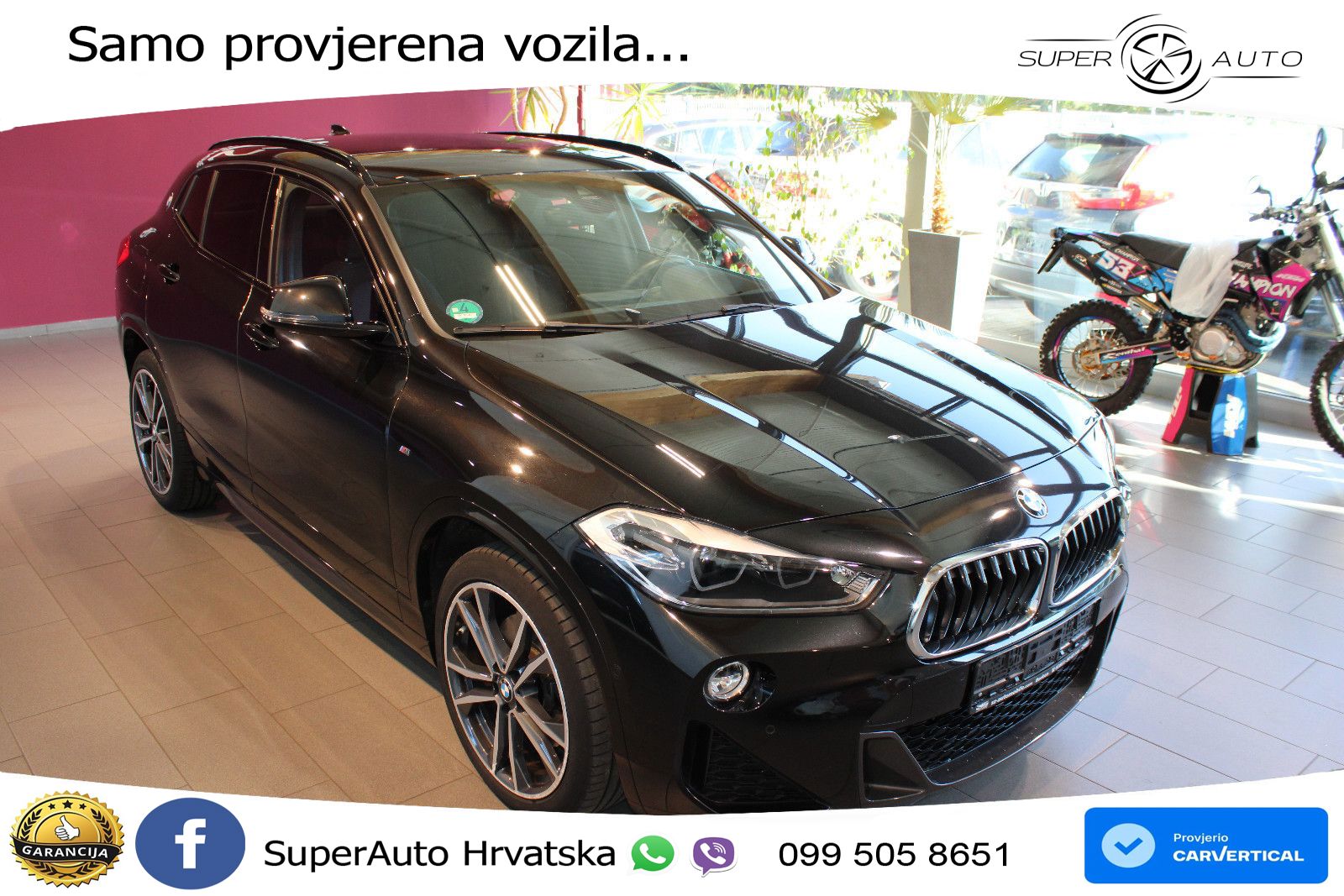 BMW X2 sDrive20i Steptronic M Sport